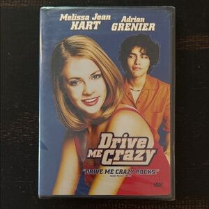 Drive Me Crazy DVD
